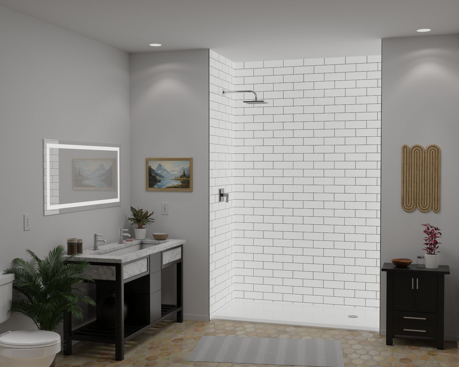 Studio Collection render 3