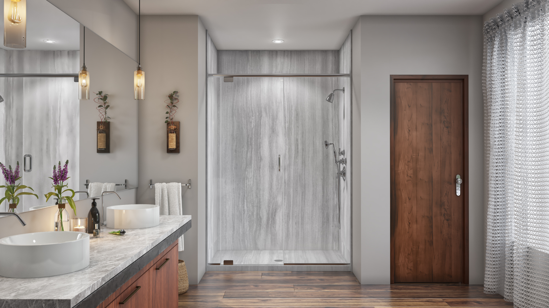 Gray Stone render 1
