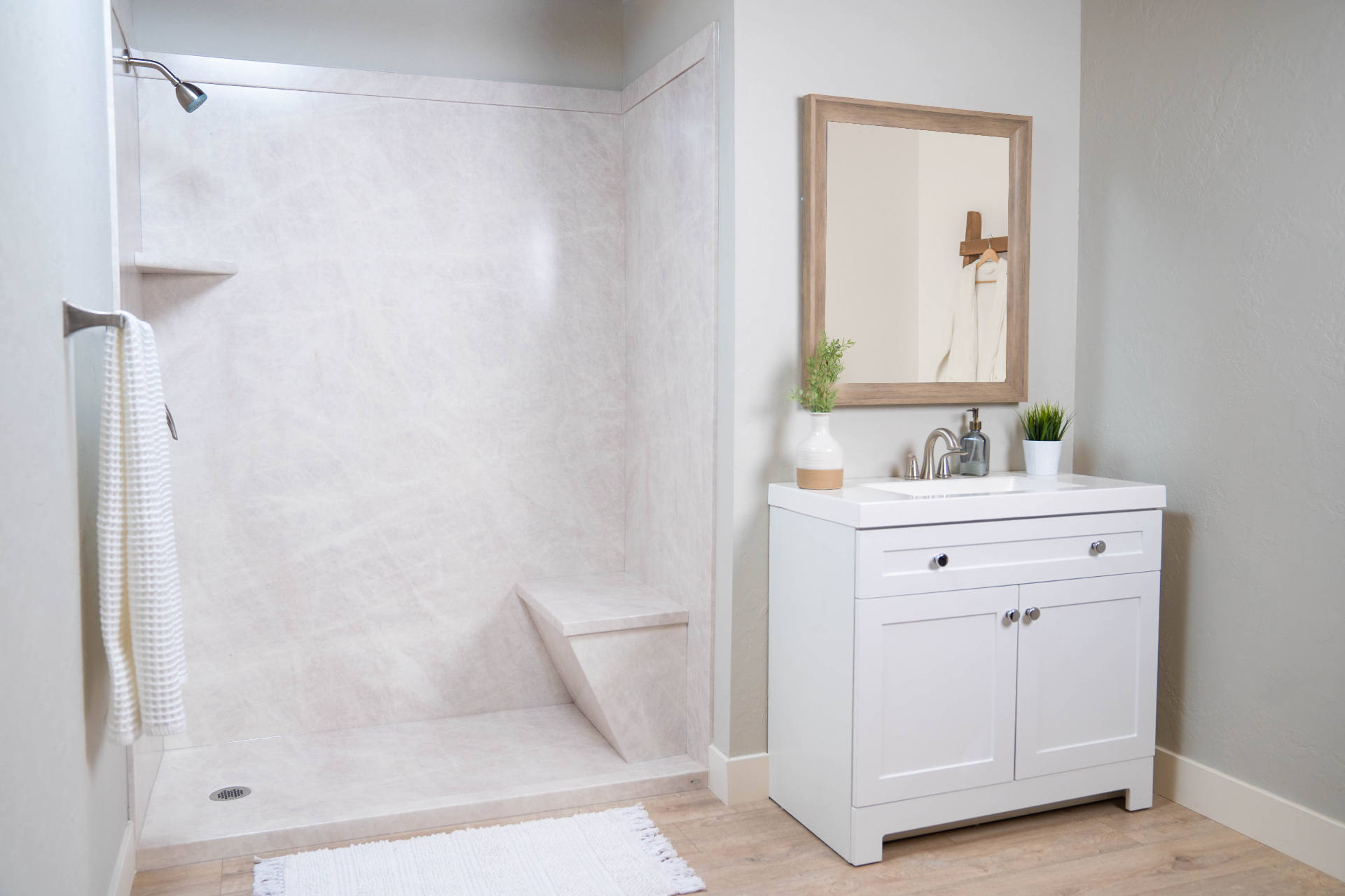 Cream & Travertine render 2