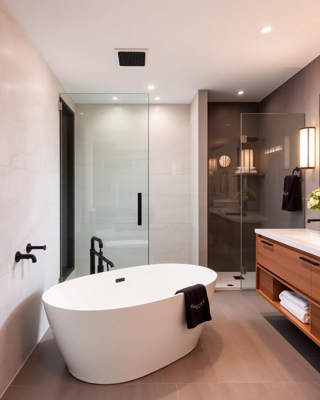 Spa Master Bath